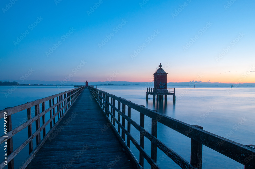 Alba al Faro