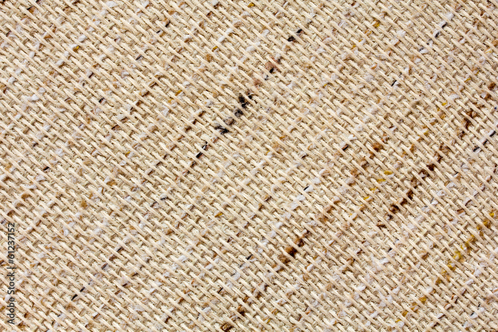 Closeup of natural linen texture as a background Closeup of natural linen texture as a background