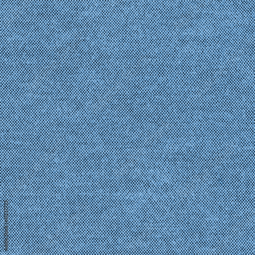 blue textile texture as background