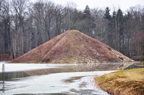 Cottbus, Wasserpyramide photo