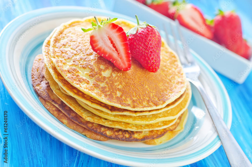 pancakes pancakes