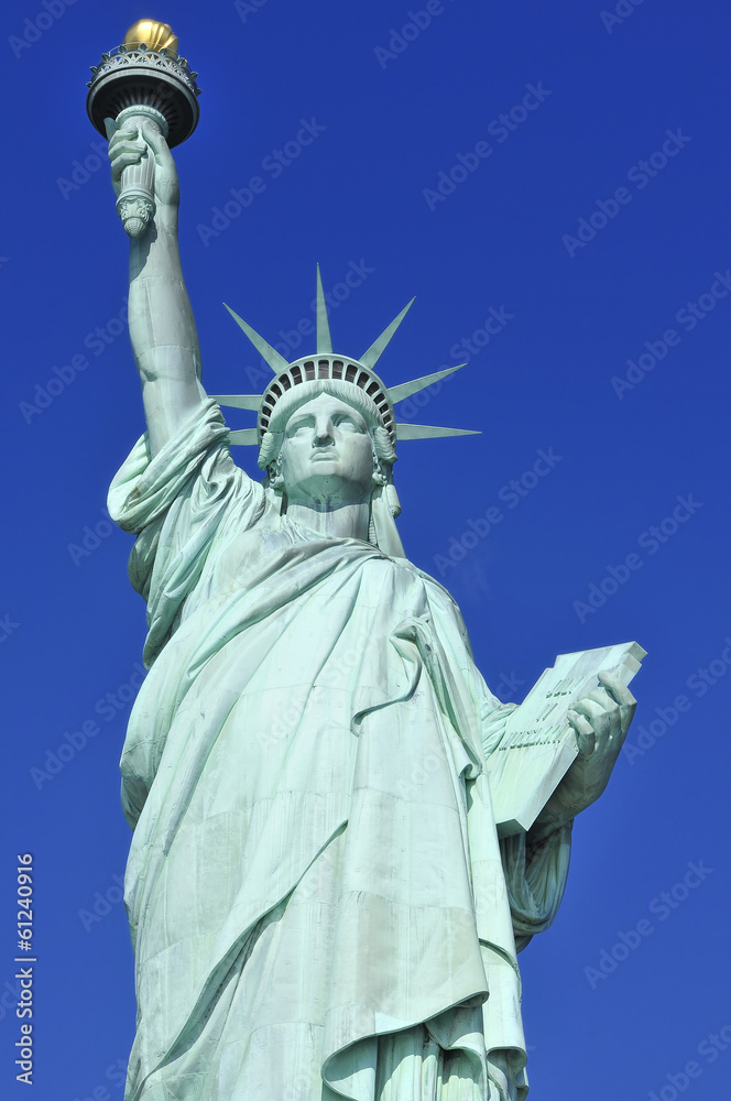 Fototapeta premium Statua della Libertà