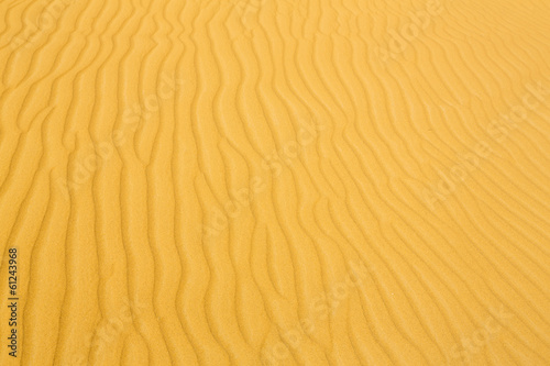 Wüstensand als Hintergrund