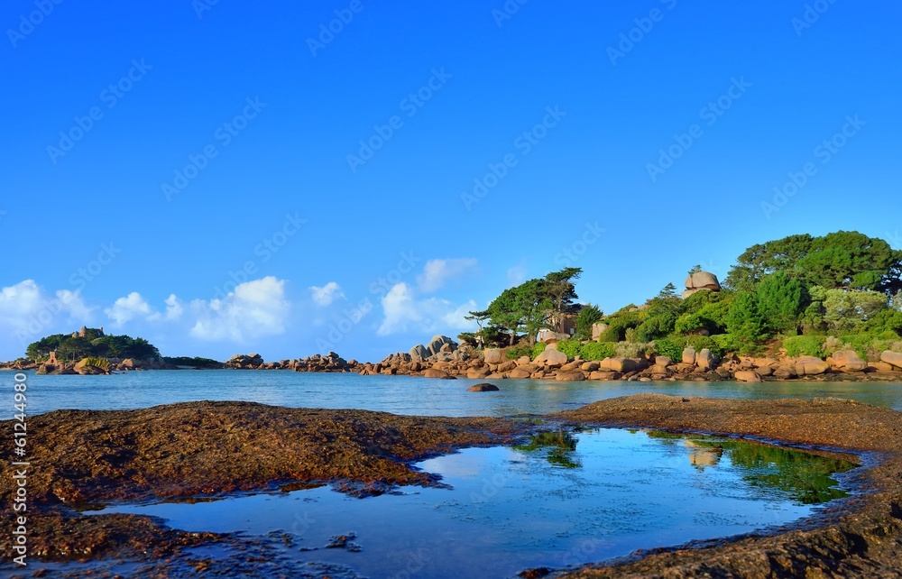 Obraz premium bretagne