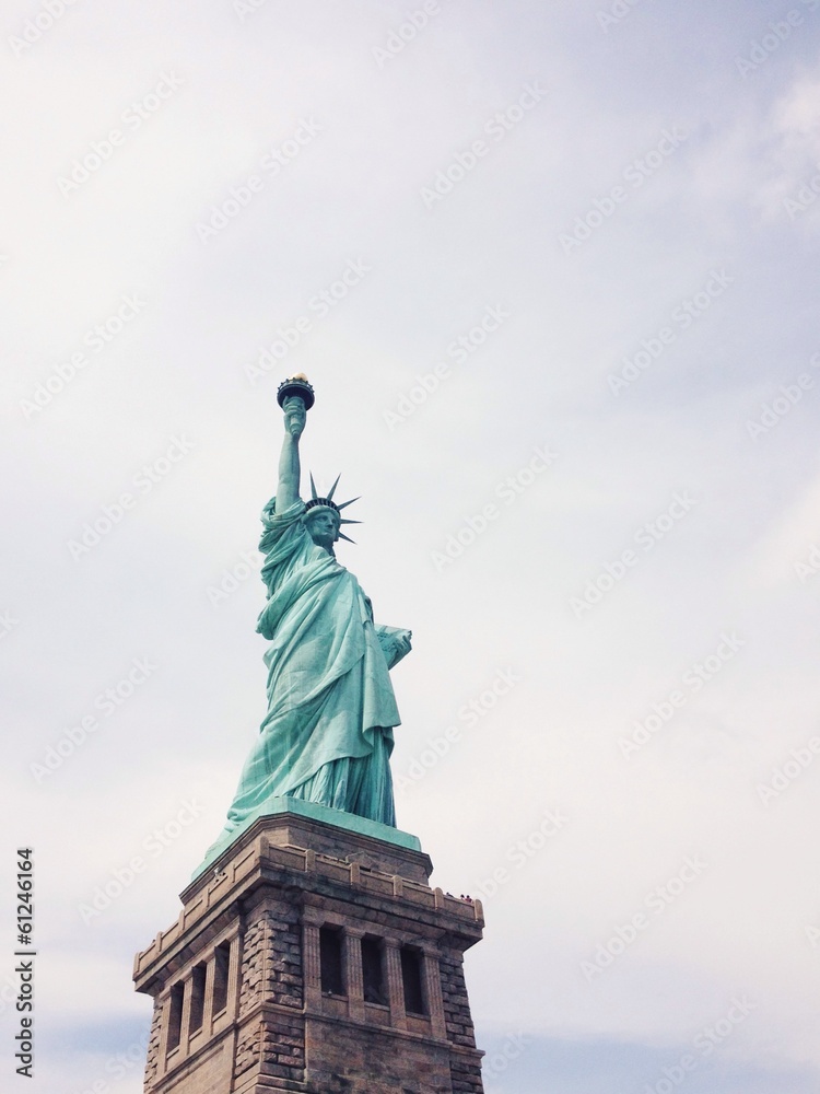 Fototapeta premium Statue of Liberty