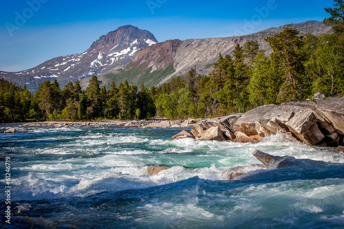 Beautiful landscape -crystal  river