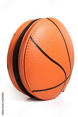 CD case in shape of basket ball © Popova Olga