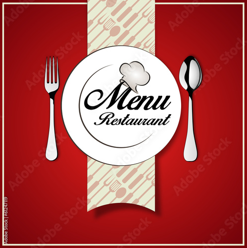 Menu Restaurant