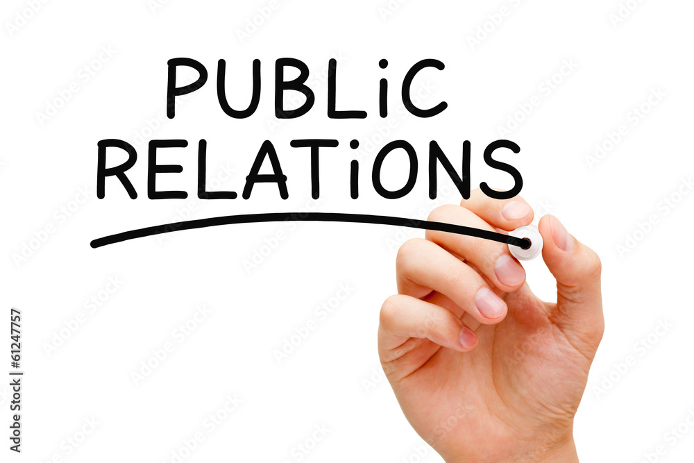 Public Relations Public Relations