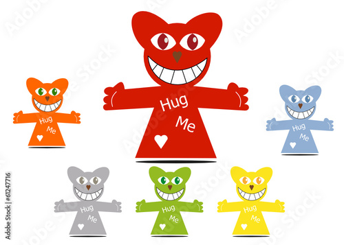 hug me