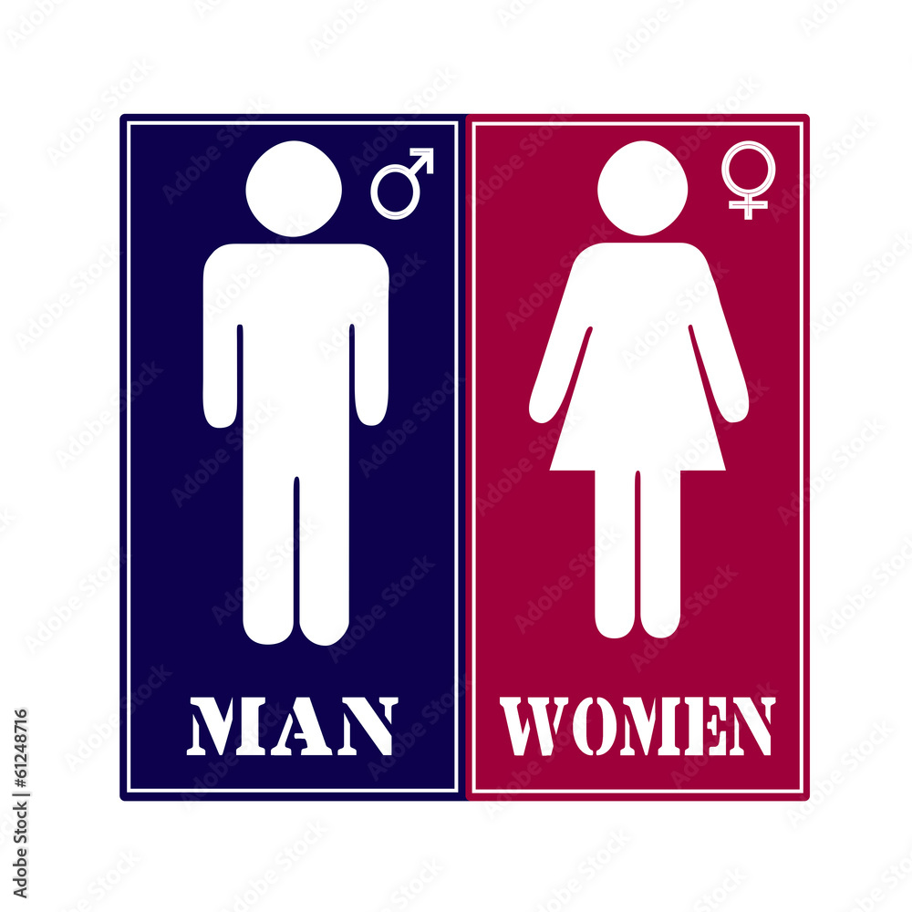 man women man women
