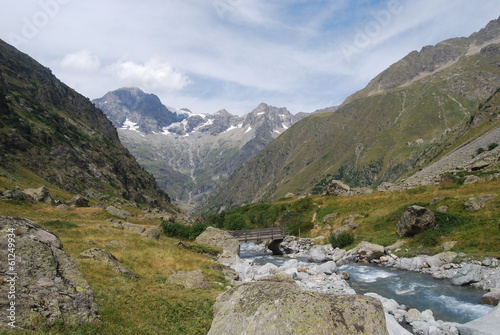 bruggetje over bergbeek