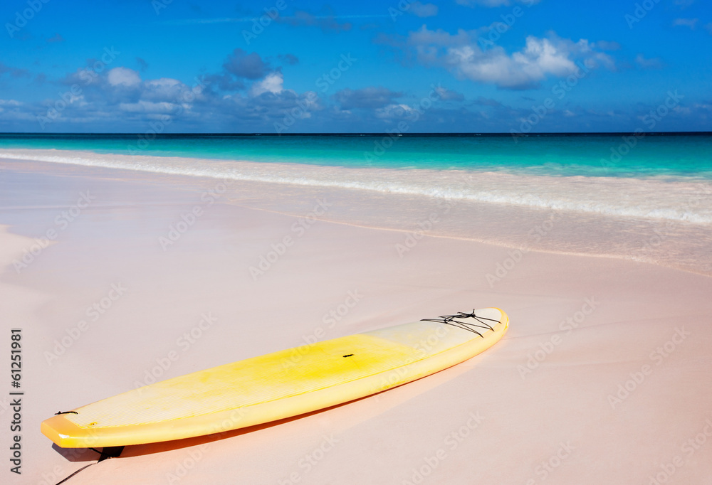 Tropical beach Tropical beach