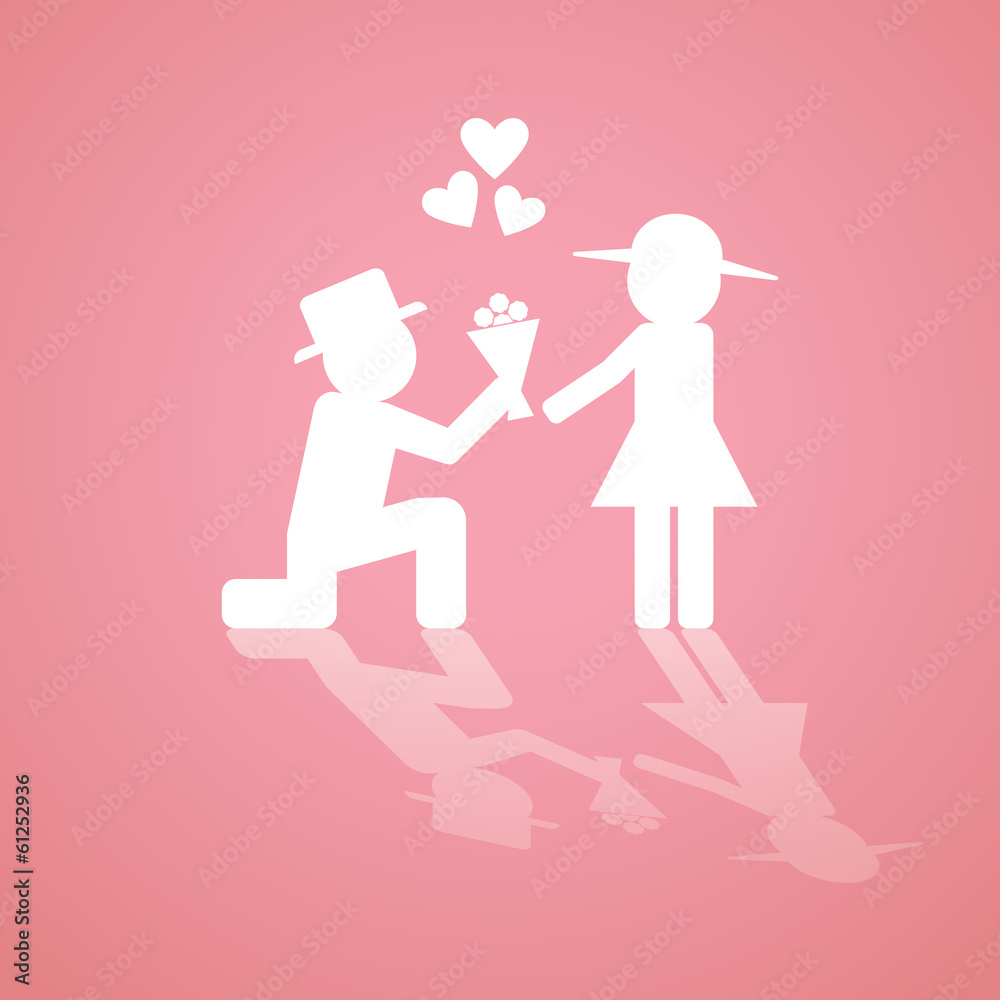 in love in love