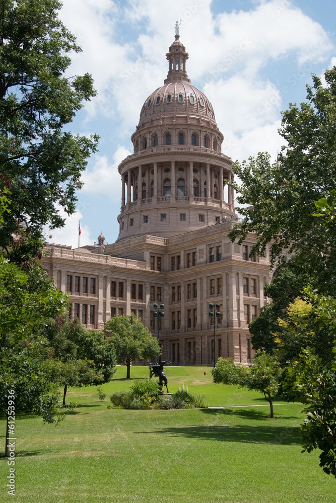 Capitol Building Austin