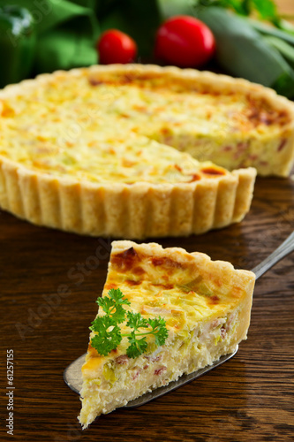 quiche Lorraine