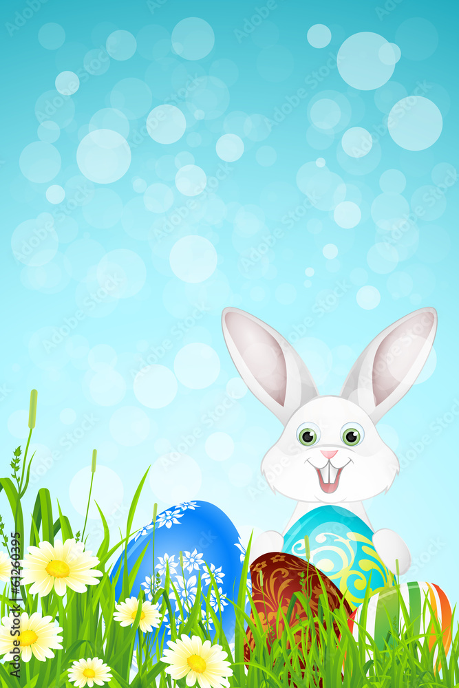 Easter Holiday Background Easter Holiday Background