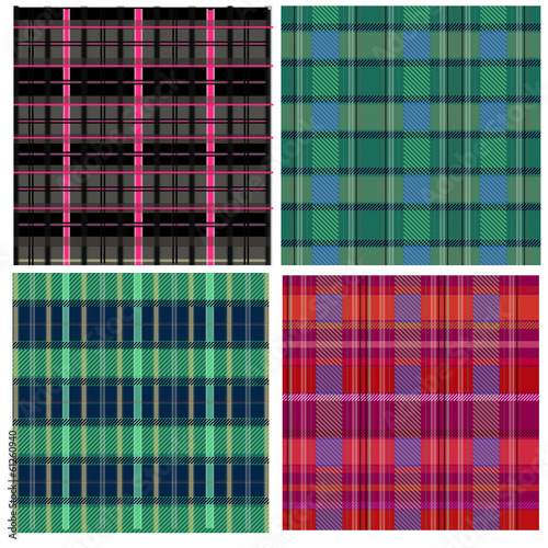 Scotland fabric