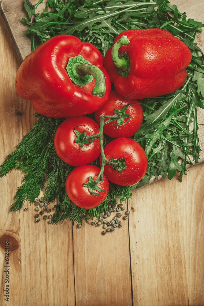 Tomatoes Tomatoes