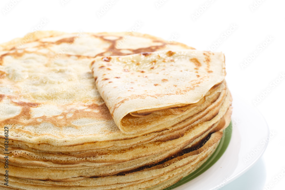 Fototapeta premium Pancakes
