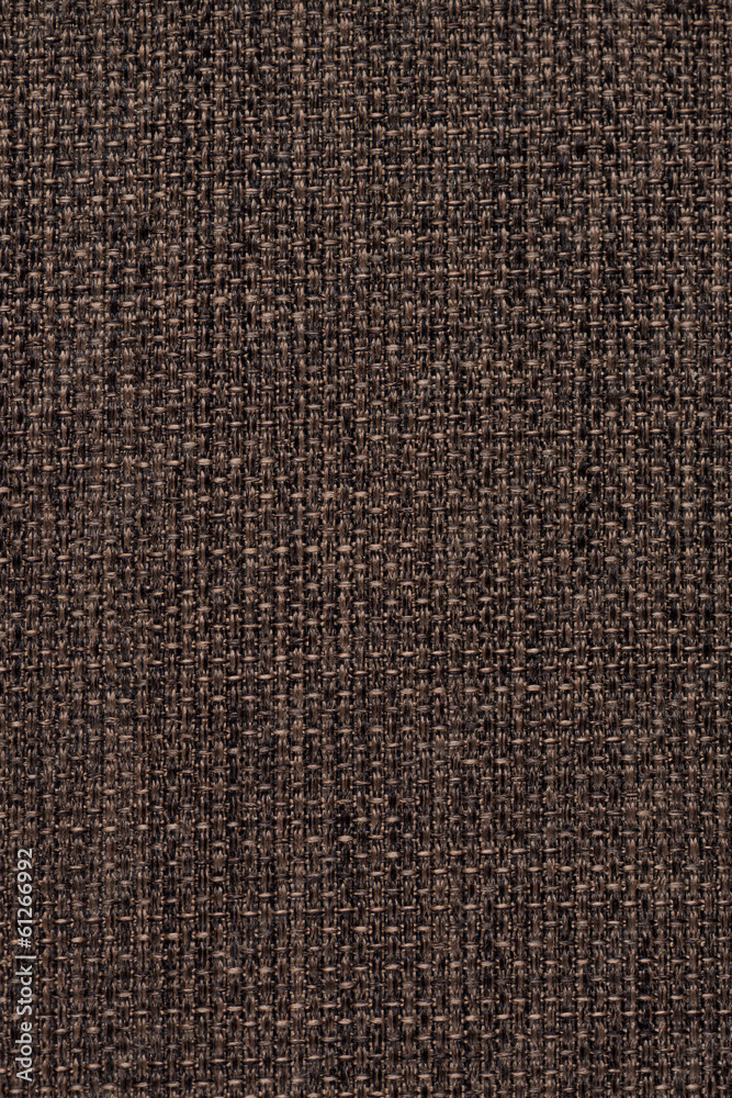 Brown fabric texture Brown fabric texture