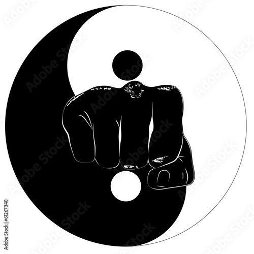 Fist Yin Yang