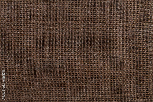 Brown fabric texture