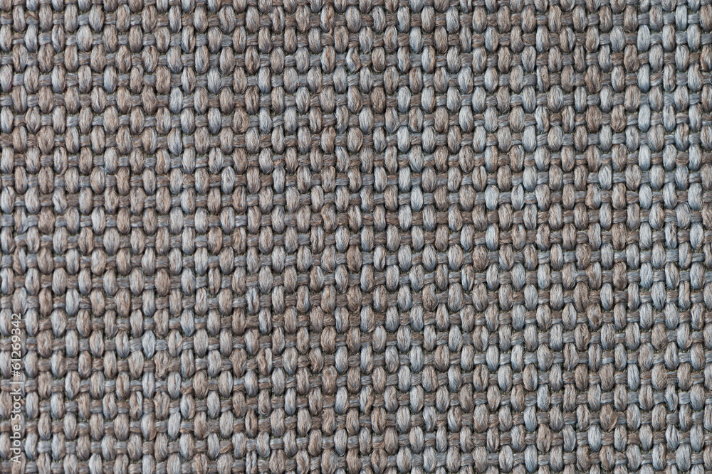 Grey fabric texture