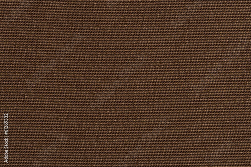 Brown fabric texture