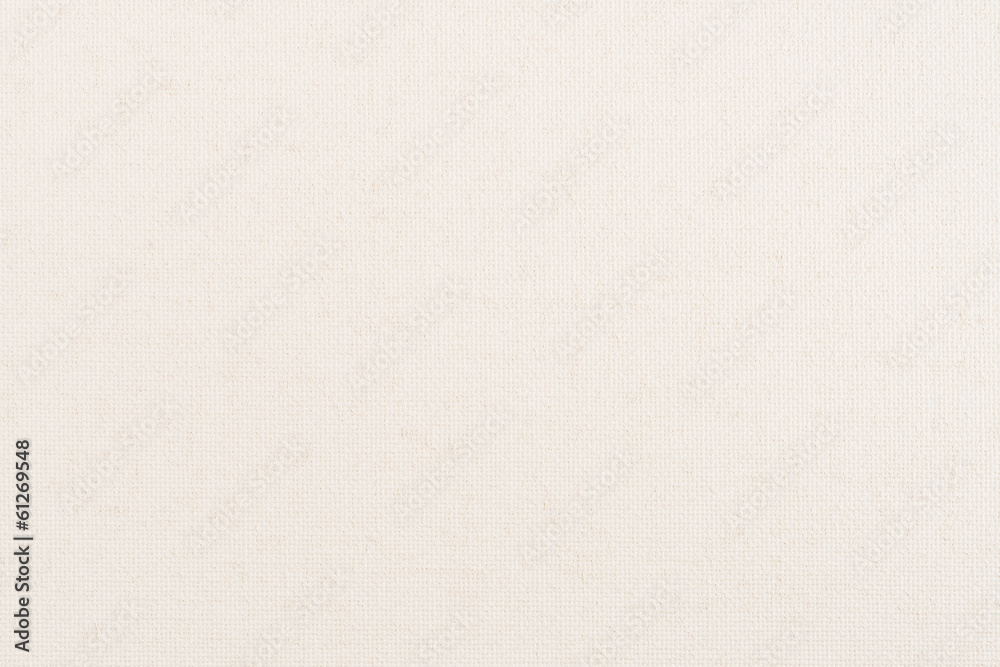 Obraz premium White fabric texture