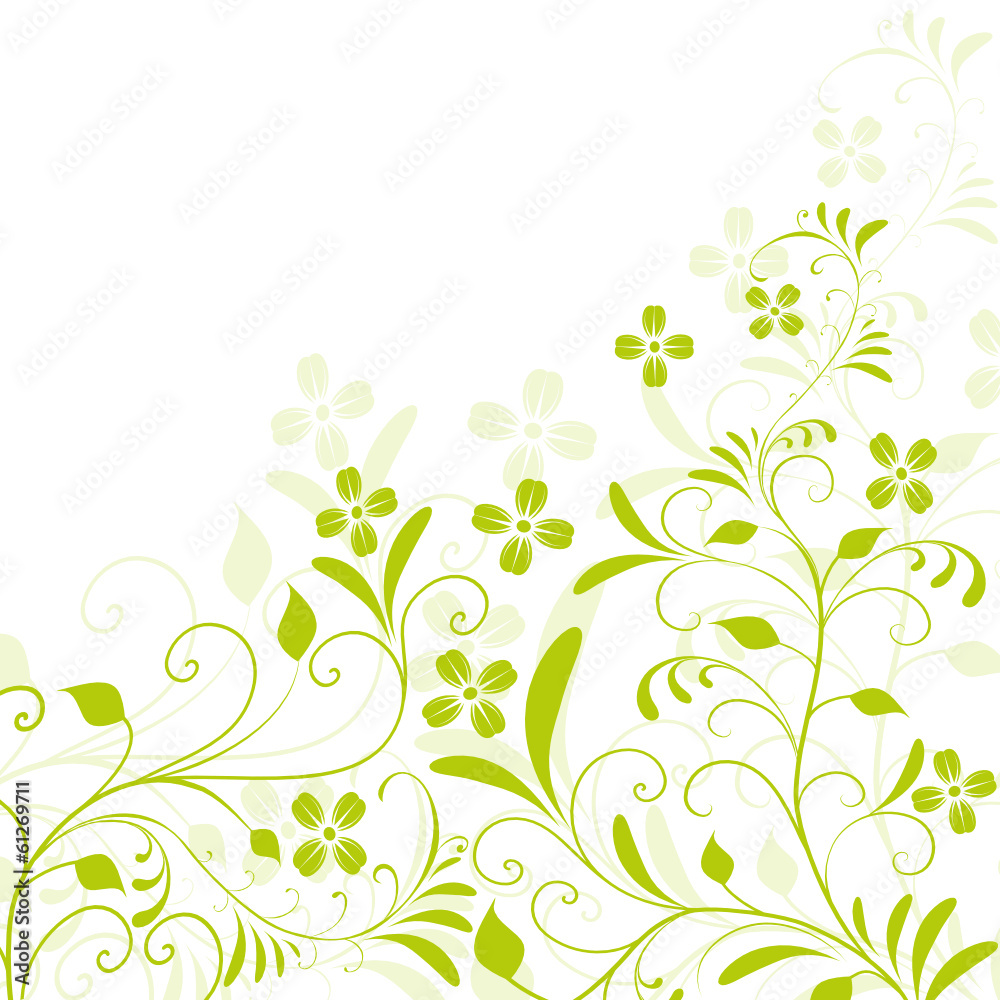 floral,frühling,blatt,abstrakt,grün,hellgrün,silhouette,deko floral,frühling,blatt,abstrakt,grün,hellgrün,silhouette,deko