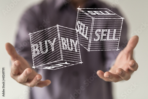 Foto buy sell
