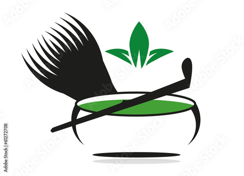 Matcha Tee
