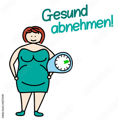 Gesund abnehmen