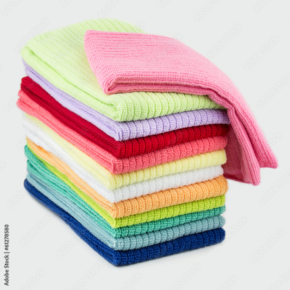 Mikrofaser - Tücher