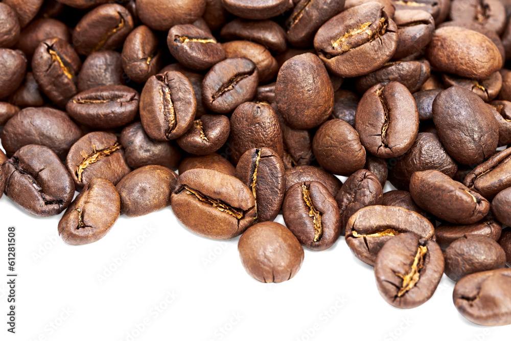 Fototapeta premium coffee beans