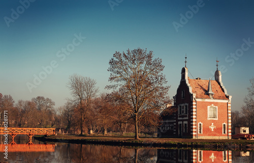 Chapel in the park