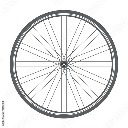 bicycle wheel