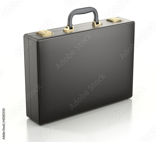Black Briefcase photo