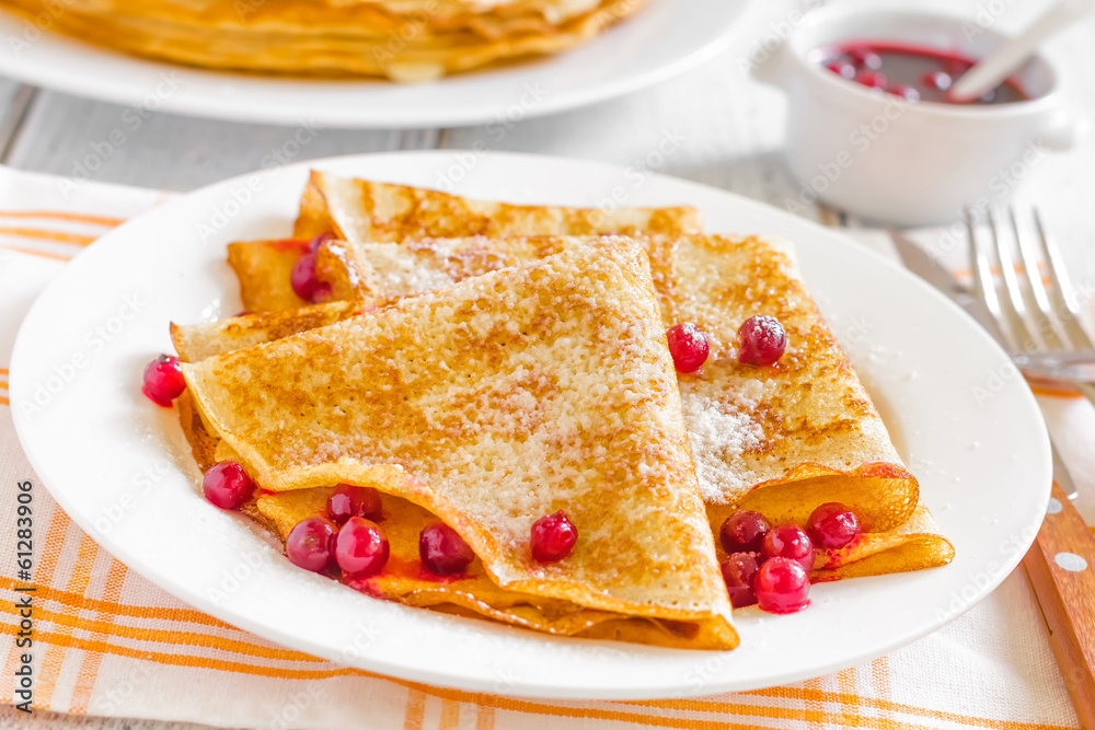 Pancakes Pancakes