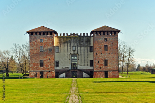 Il castello di Tolcinasco, Pieve Emanuele - Milano