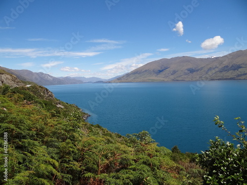 Lake Wanaka. Queenstown. Neuseeland / New Zealand.