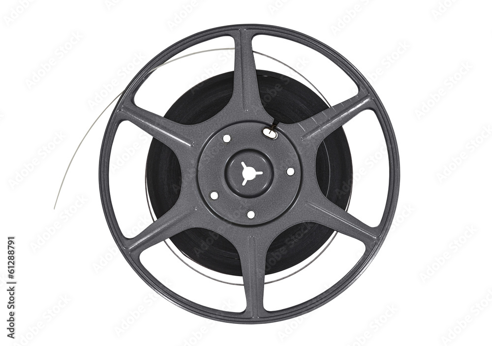 Obraz premium Vintage Home Movie