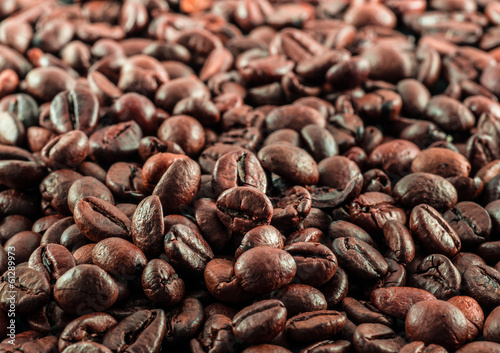 coffee beans © pixelnest