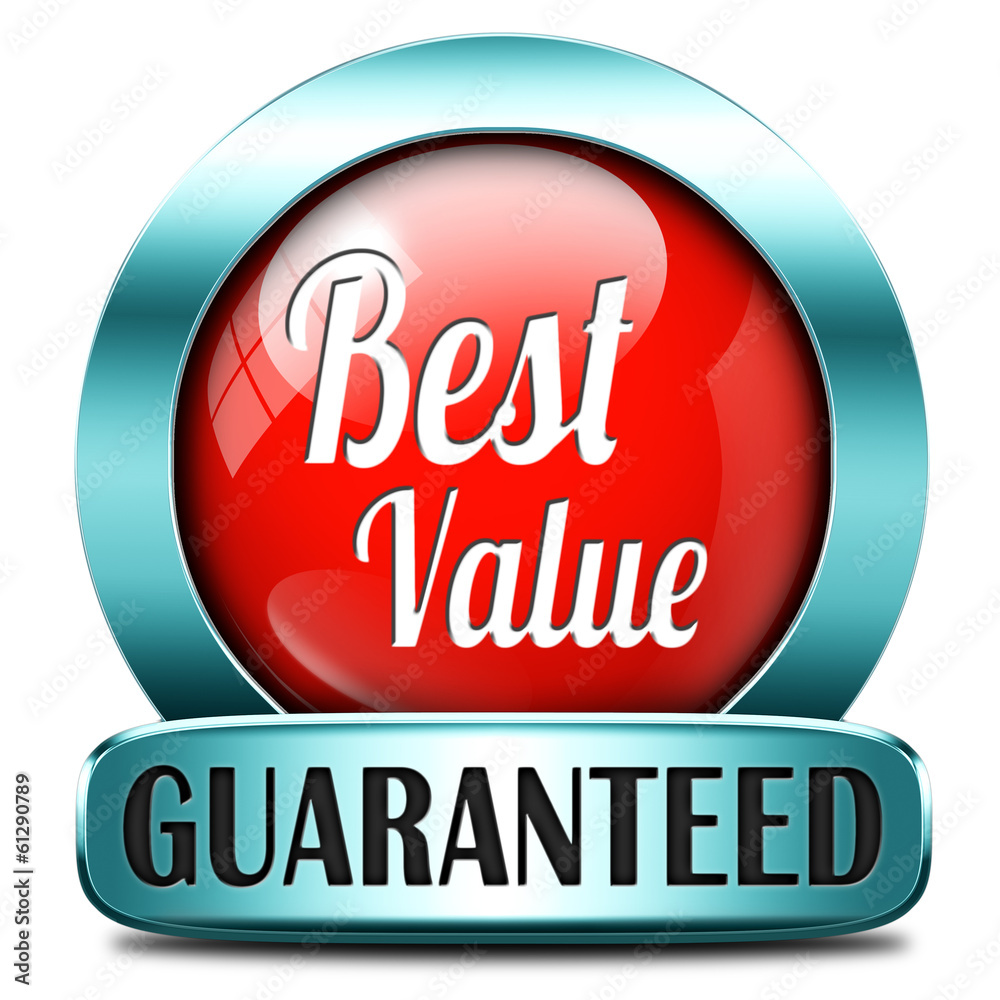 best value