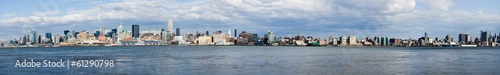 New York Skyline panorama