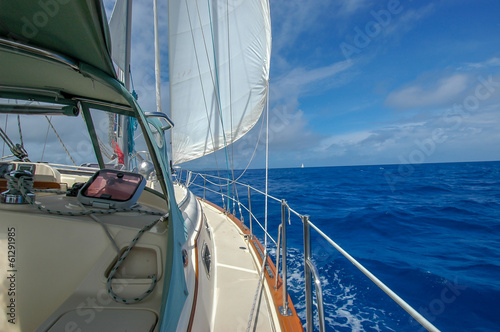 Sailing Yacht © marco coda