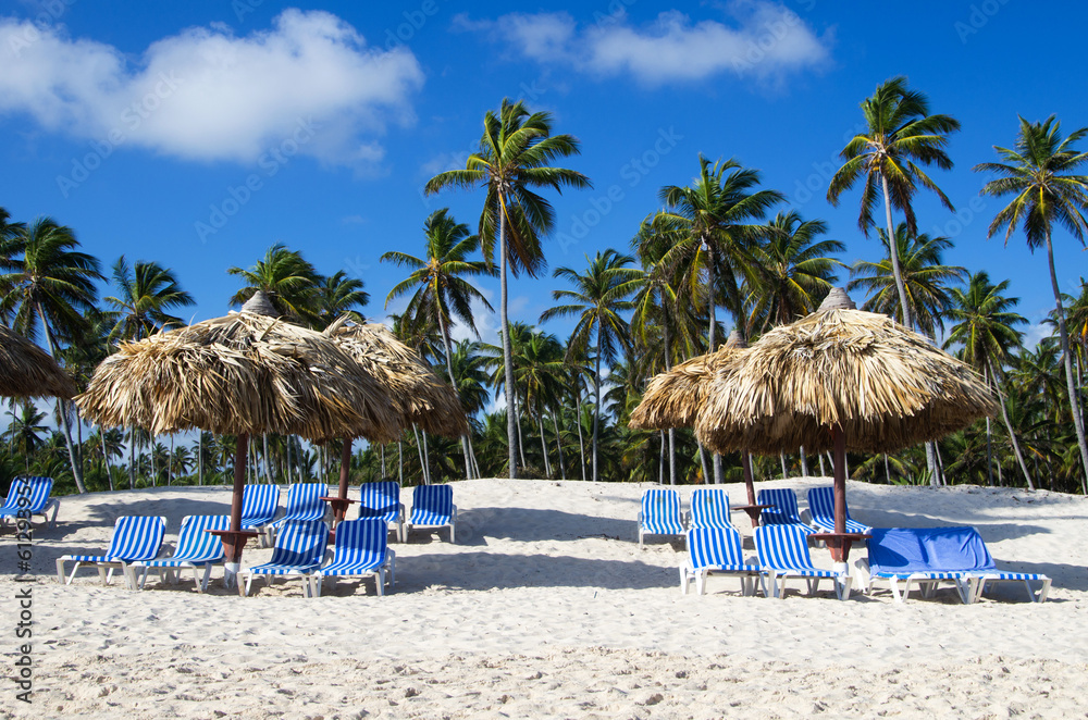 Fototapeta premium Beach