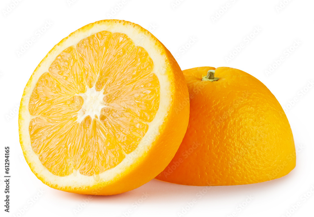 Juicy tropical orange Juicy tropical orange