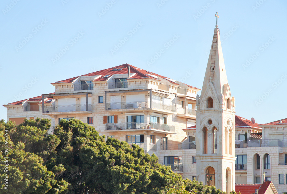 Fototapeta premium House, Israel